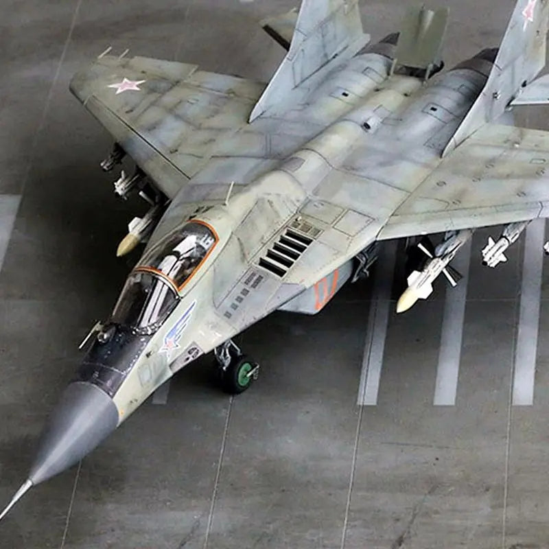 Mig 29 escala 1:48 GWH