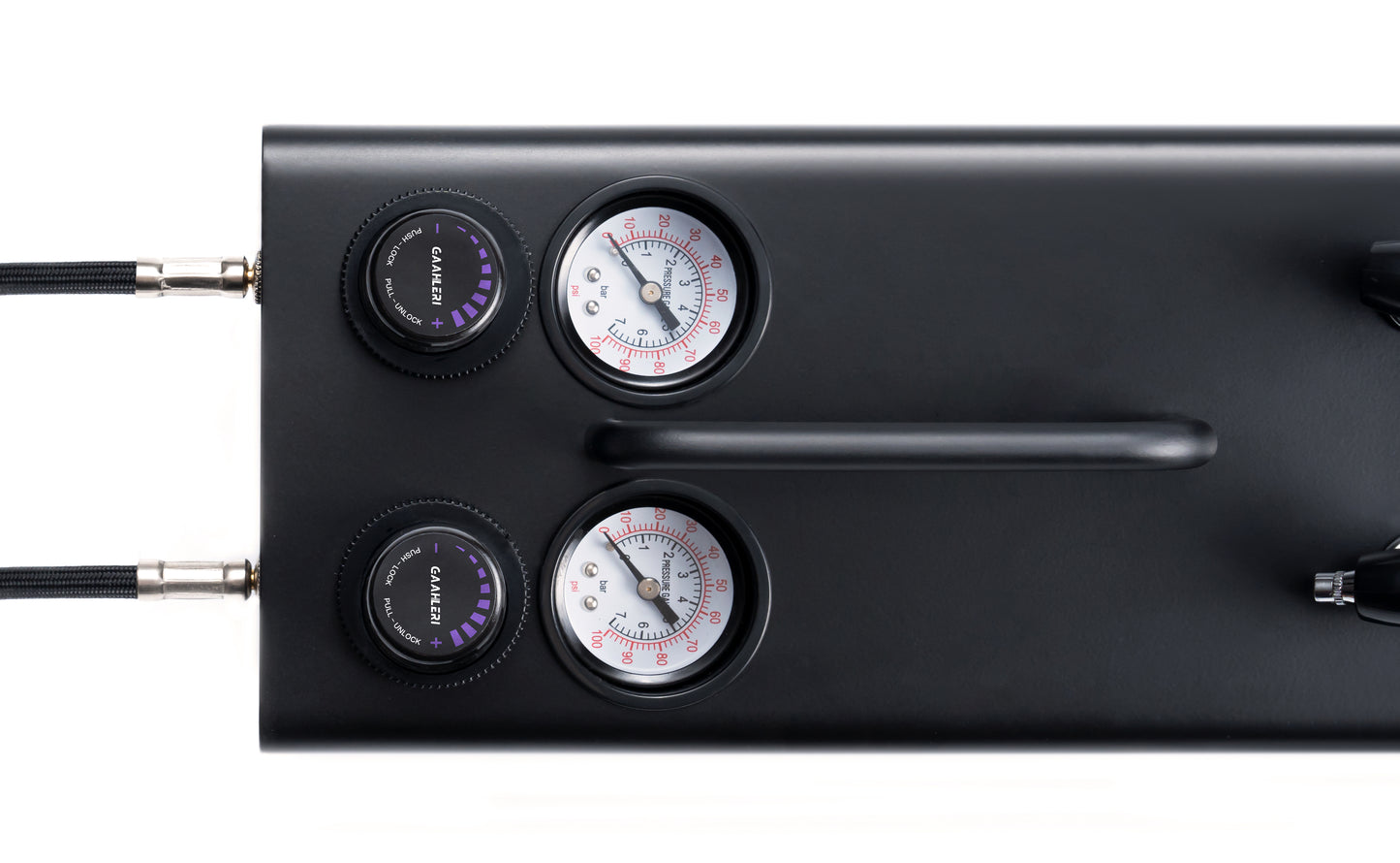 Dual Drive Series Compressor GT-918