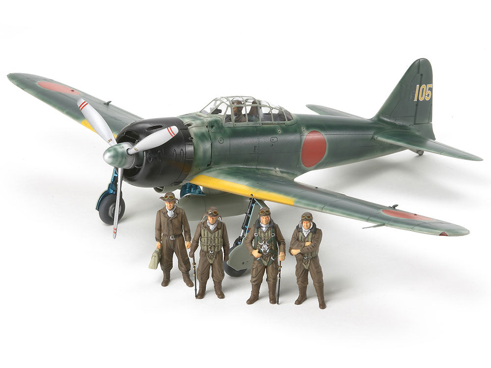 MITSUBISHI A6M3/3A ZERO Tamiya 1/48
