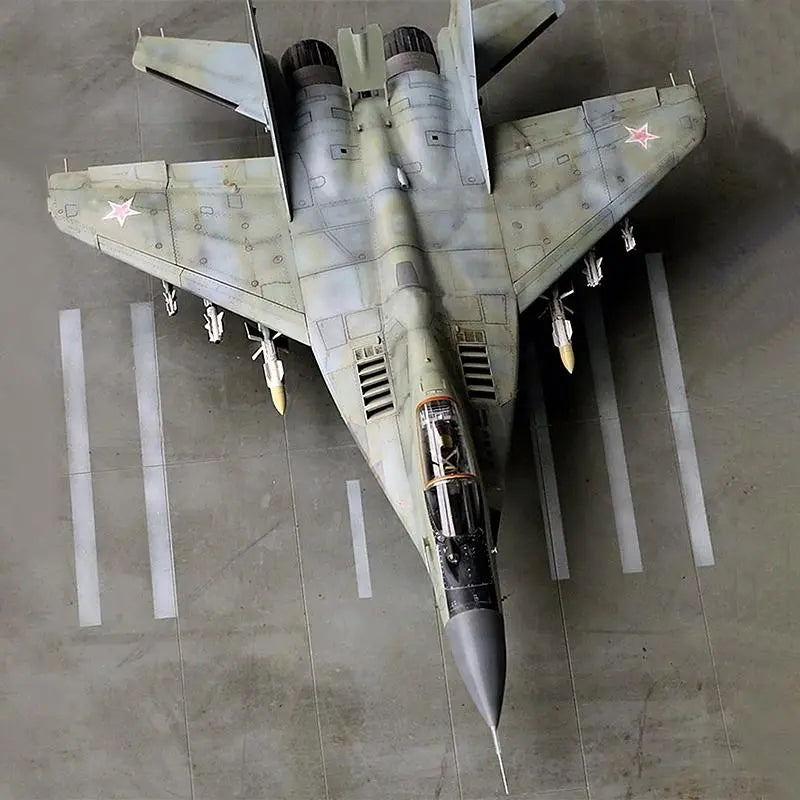 Mig 29 escala 1:48 GWH