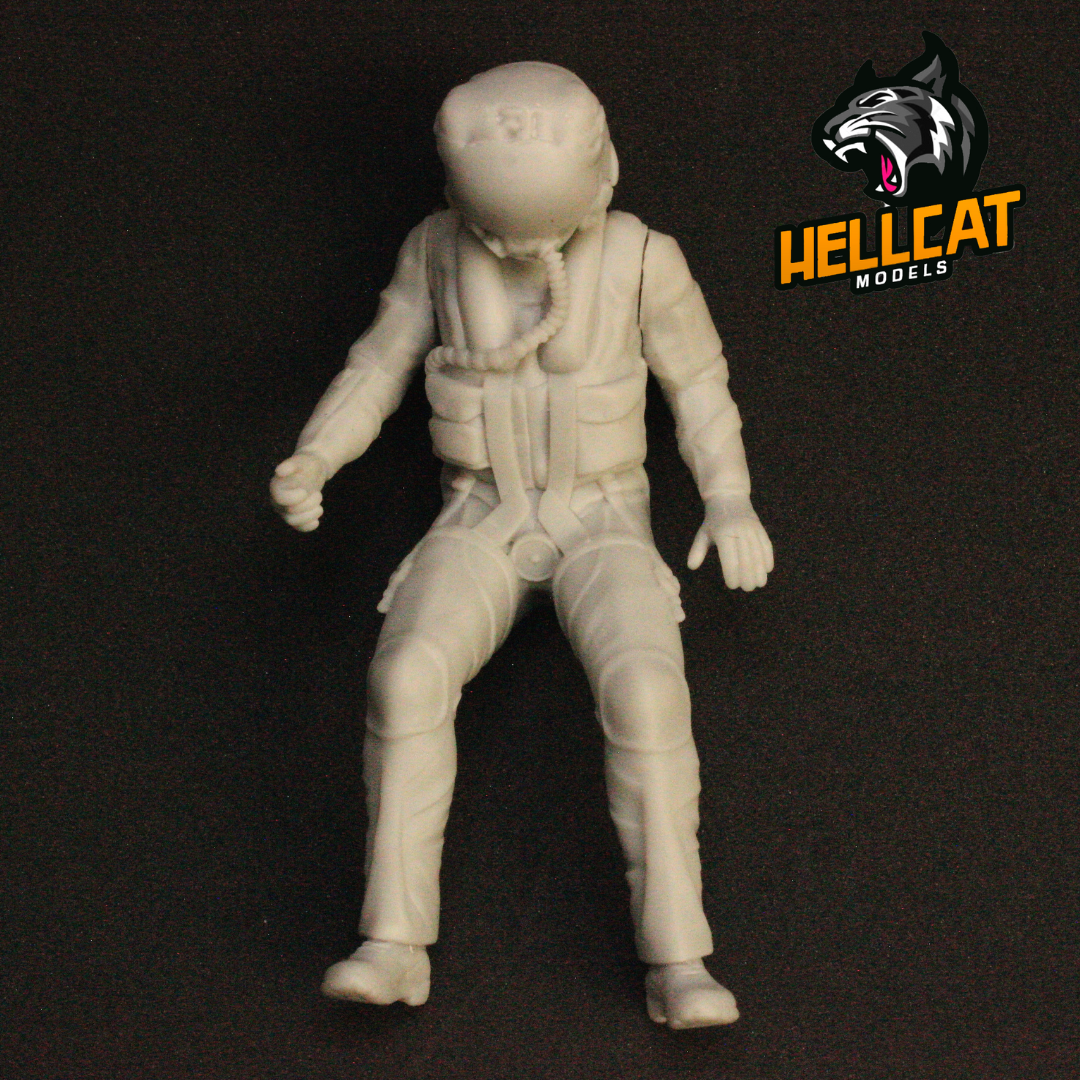 Piloto USAF / USNAVY moderno Escala 1/16