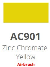AC901 Zinc Chromate Yellow