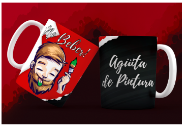 MUG– BICEFALO ART STUDIO