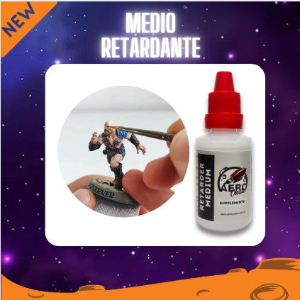 Medio Retardante