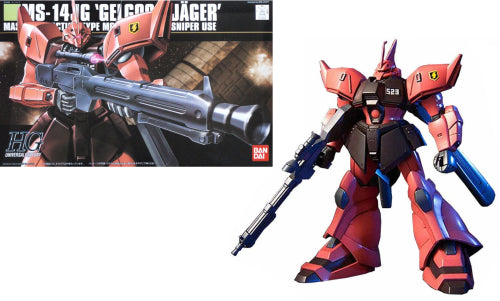 HGUC 1/144 MS-14JG Gelgoog Jager