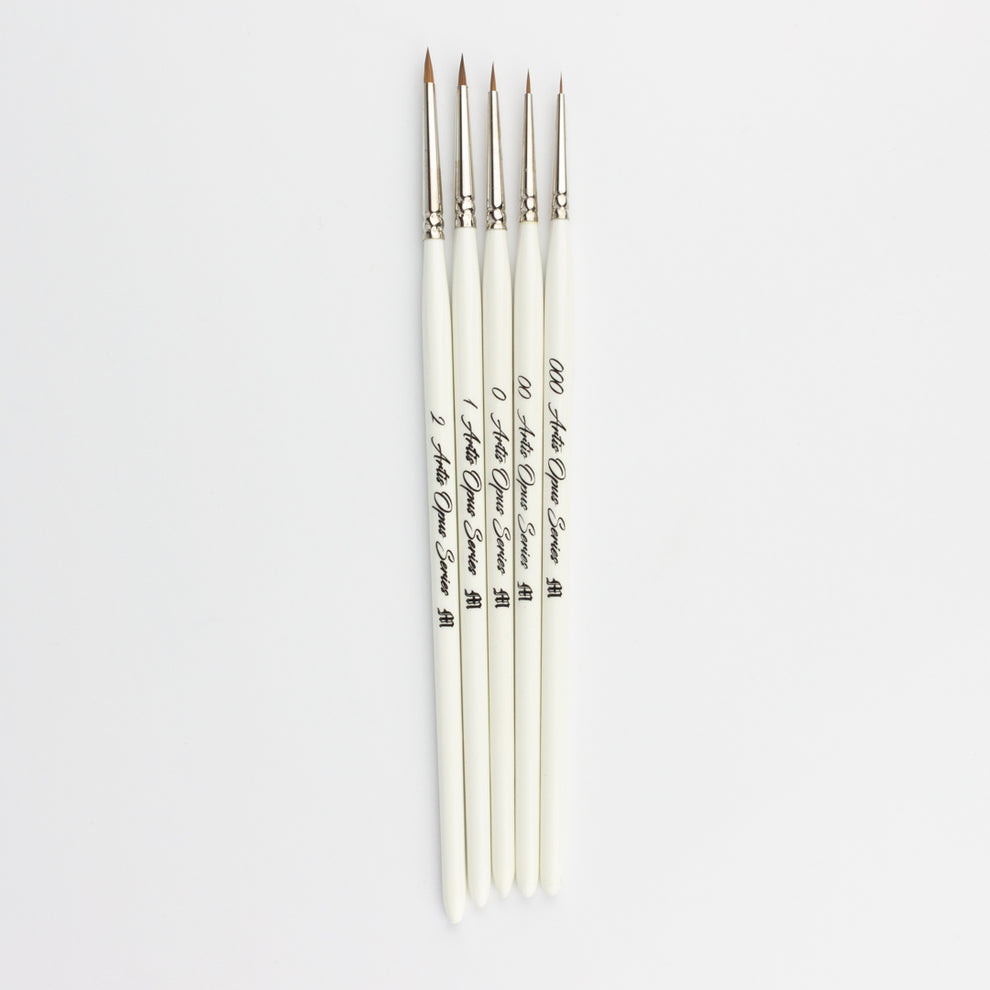 Pincel Artis Opus Serie M N°0