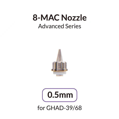 Airbrush 0.5mm Nozzle for Advanced Series