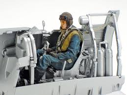 SUPERMARINE SPITFIRE MK.I 1/48 SCALE TAMIYA