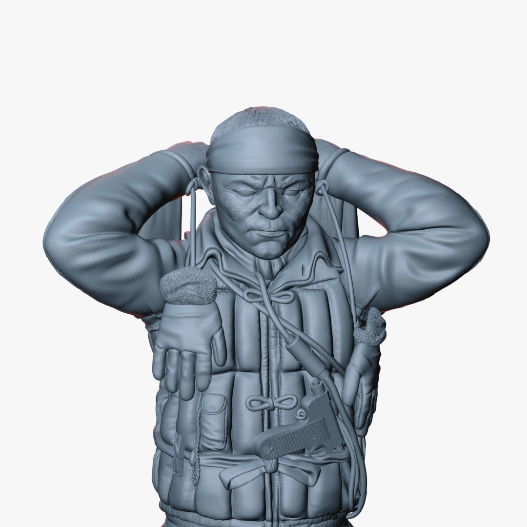 Kamikaze Pilot - Imperial Japanese Navy
