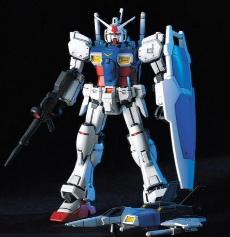 HGUC 1/144 #13 RX-78GP01 Gundam Zephyranthes