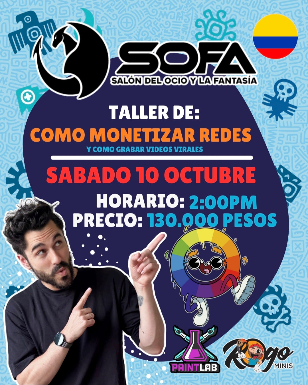 CÓMO MONETIZAR REDES
Y CÓMO GRABAR VIDEOS VIRALES