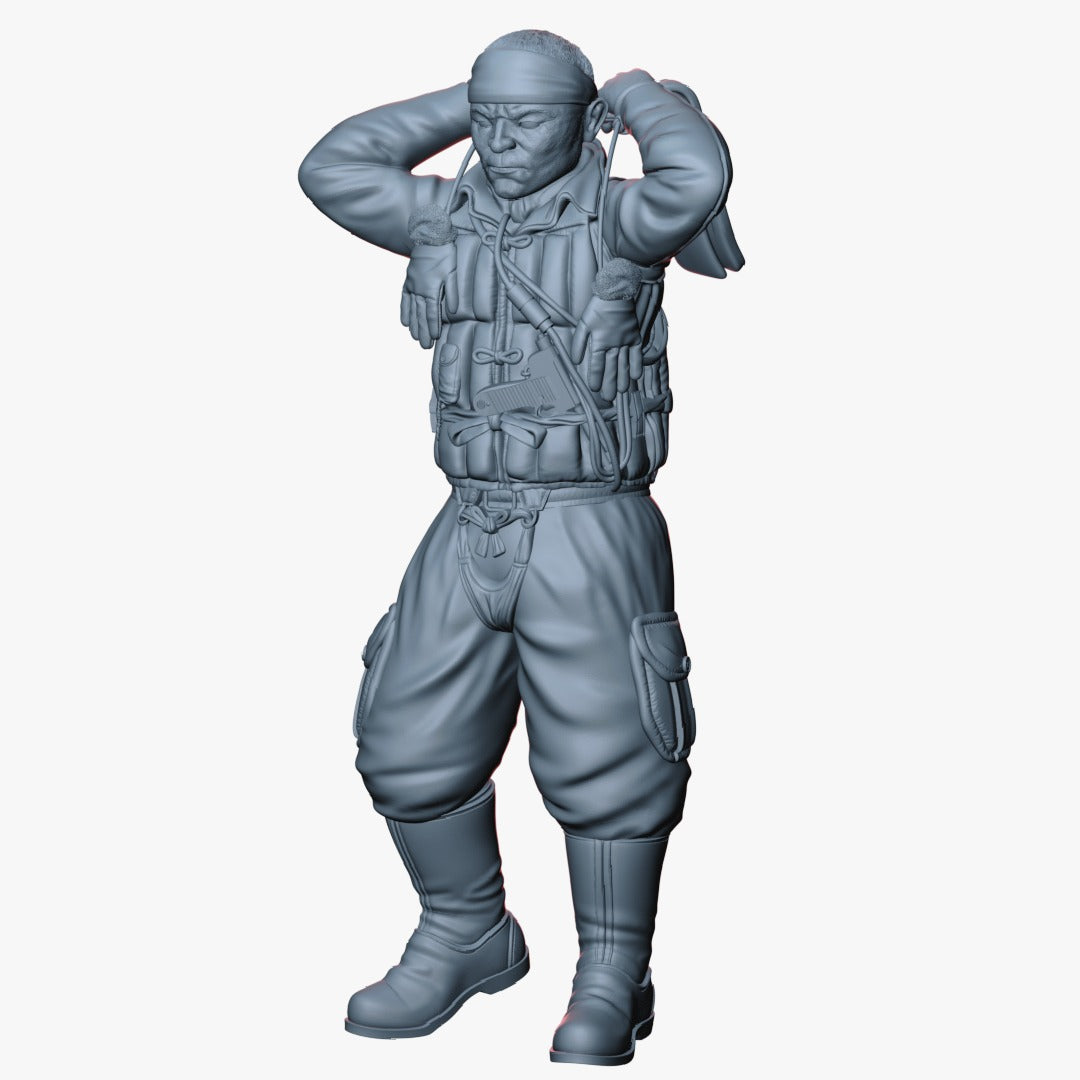 Kamikaze Pilot - Imperial Japanese Navy