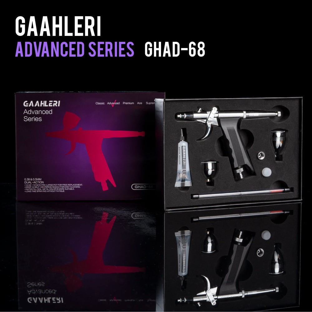 Advanced Series GHAD-68