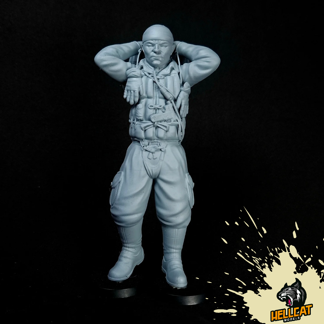 Kamikaze Pilot - Imperial Japanese Navy