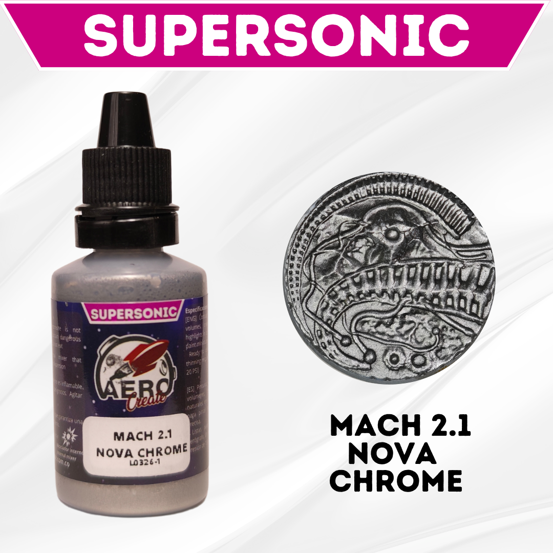 Mach 2.1 Nova Chrome