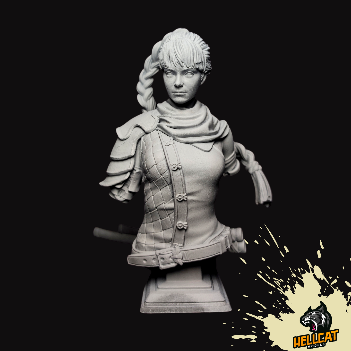 Assasin , Busto 95 mm
