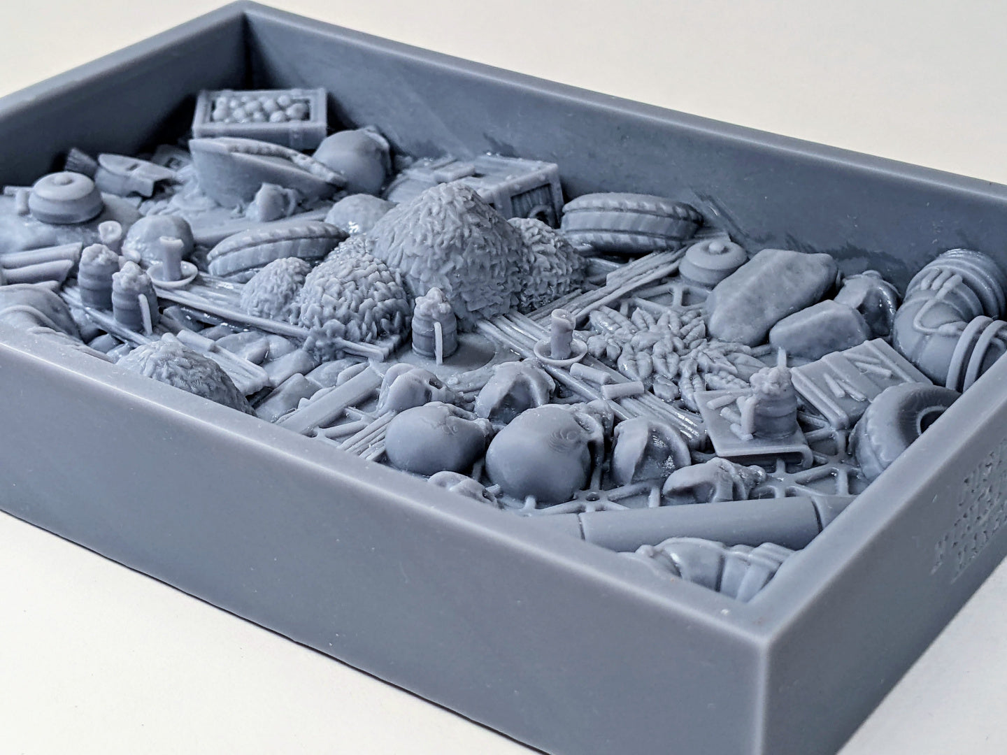 Dry palette (Medium)