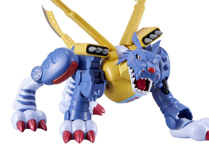 Digimon Adventure Figure-rise Standard MetalGarurumon
