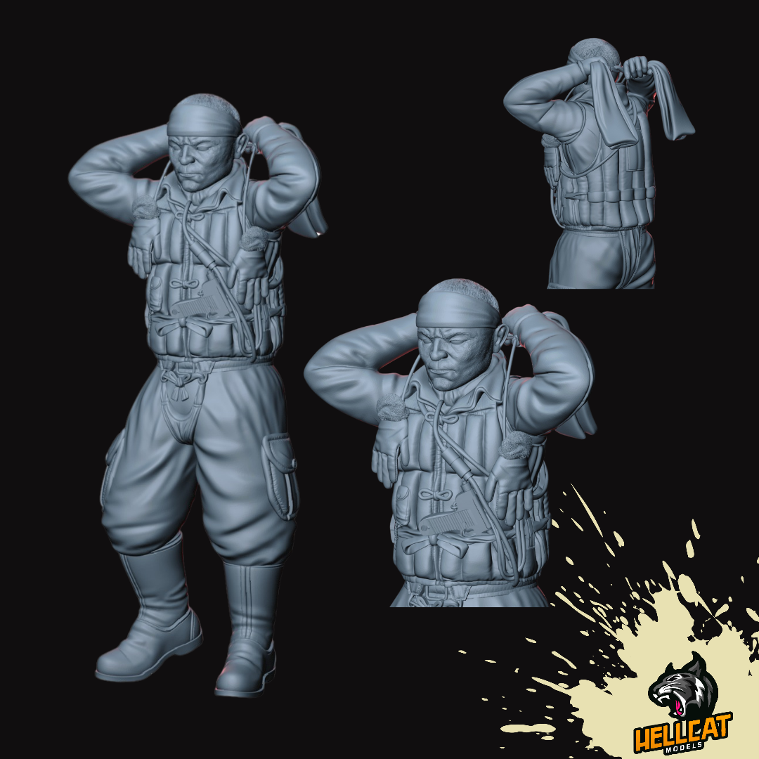 Kamikaze Pilot - Imperial Japanese Navy