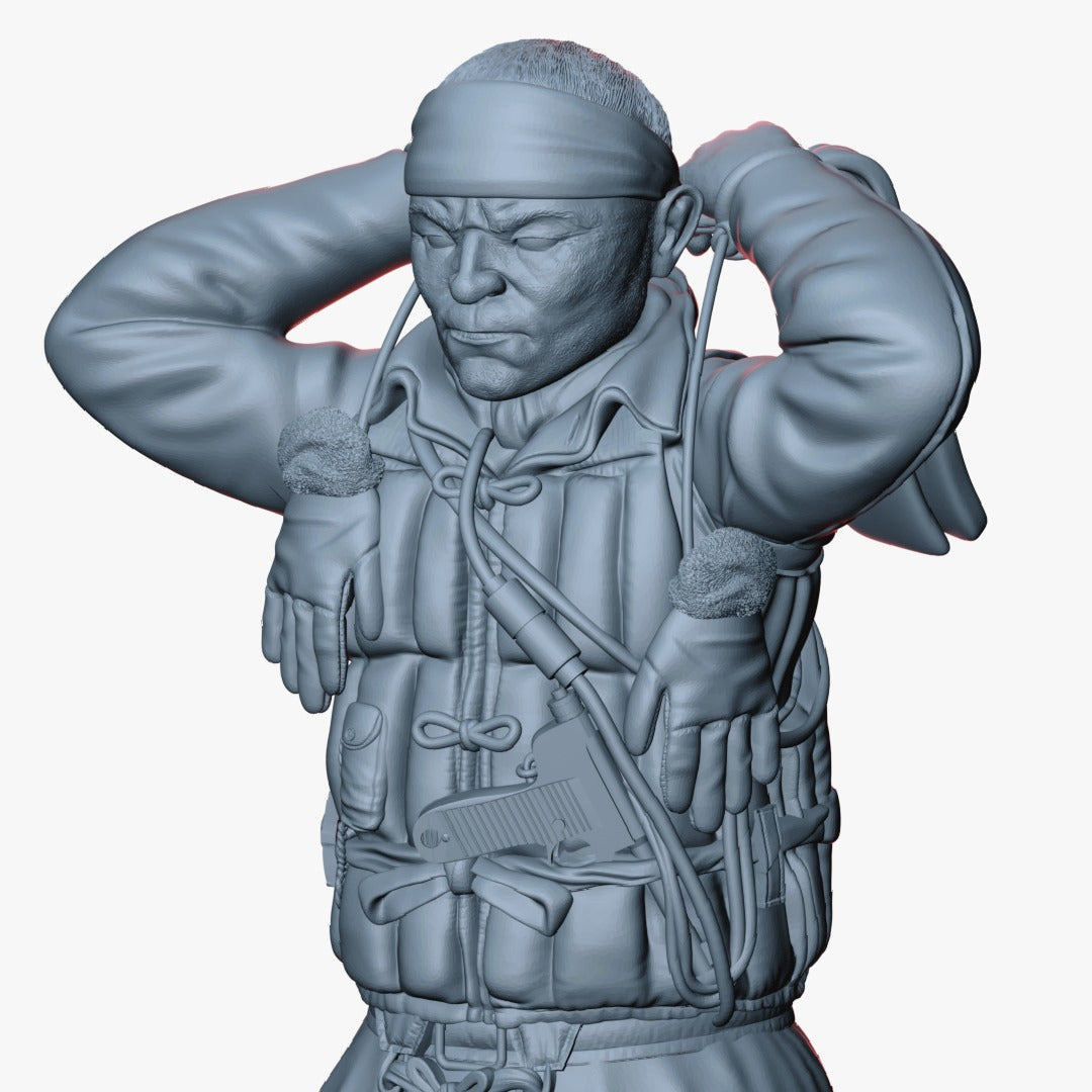 Kamikaze Pilot - Imperial Japanese Navy