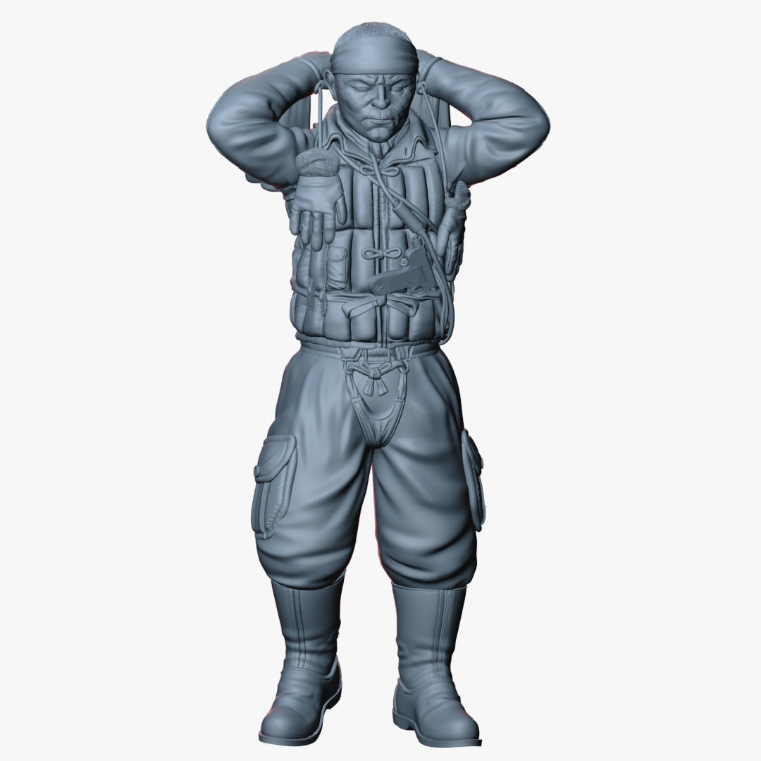 Kamikaze Pilot - Imperial Japanese Navy