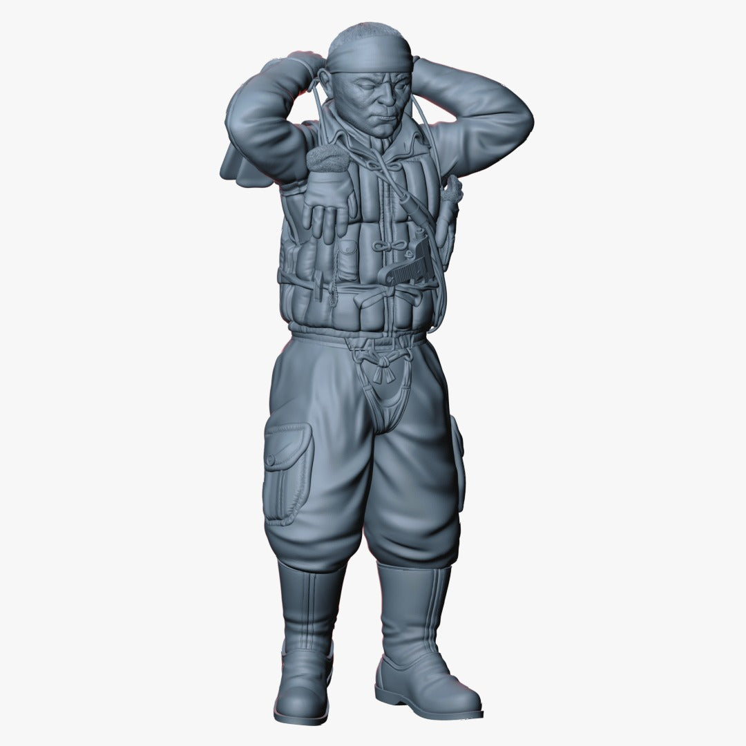Kamikaze Pilot - Imperial Japanese Navy