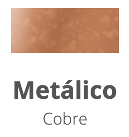 Metálico Cobre