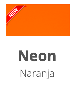 Neon Naranja