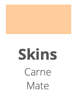 Skins Carne Mate