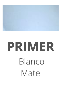 Primer Blanco Mate