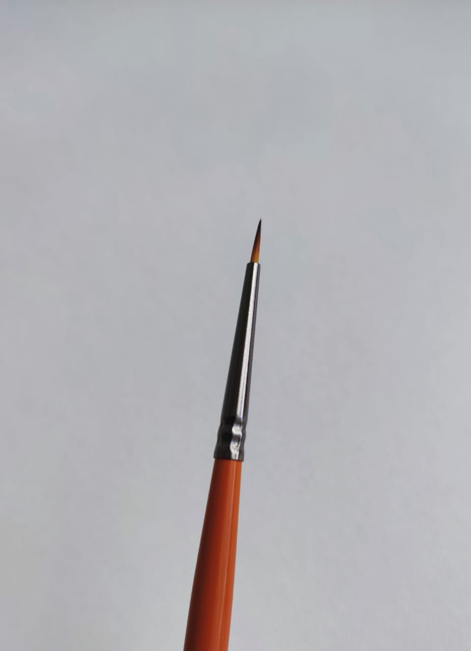 Pincel para miniaturas N°000