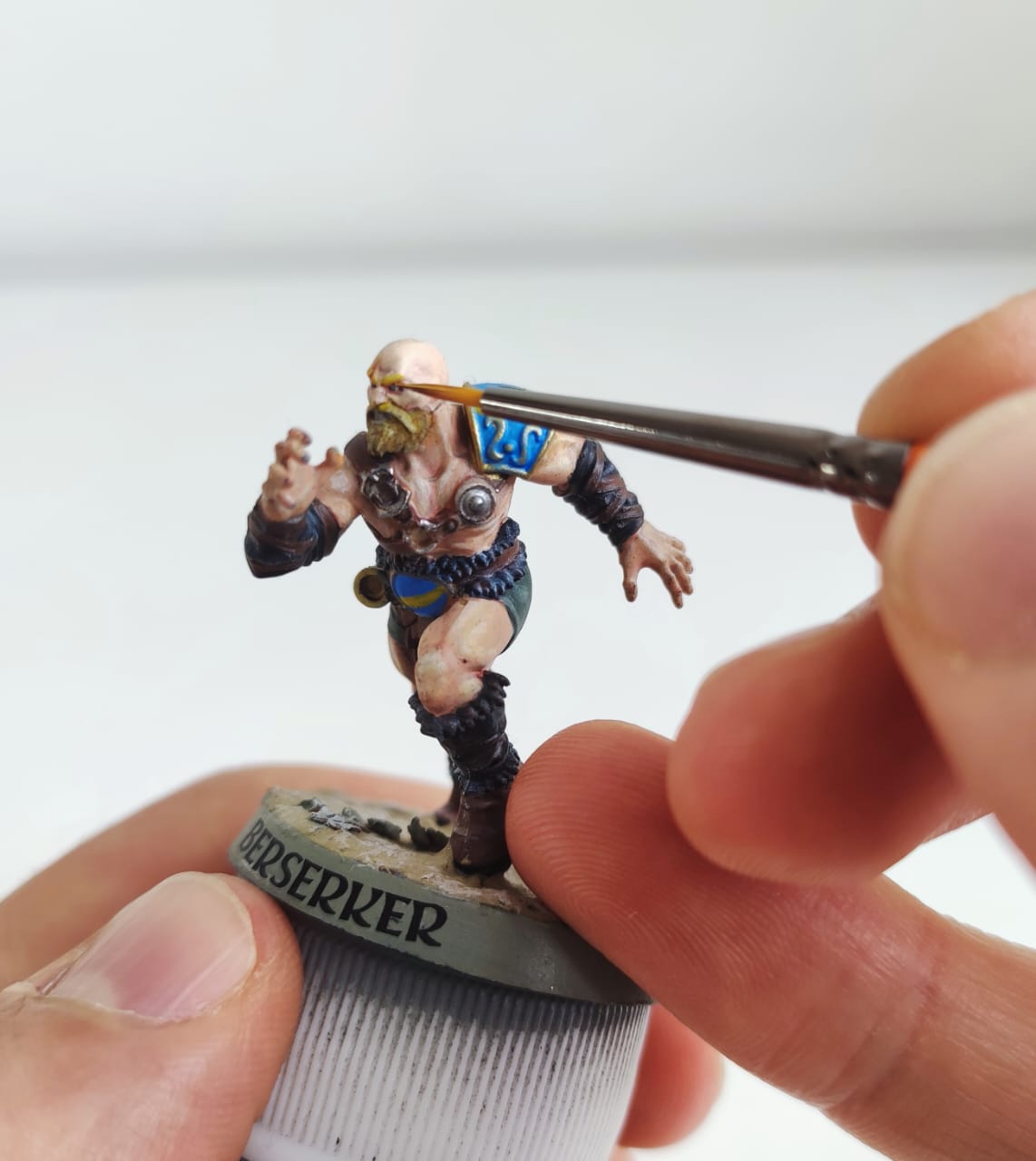 Pincel para miniaturas N°000