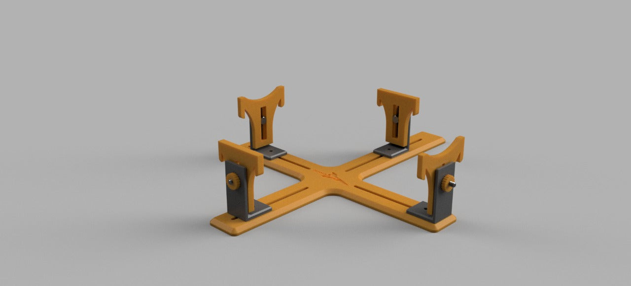 Scale Model Holder