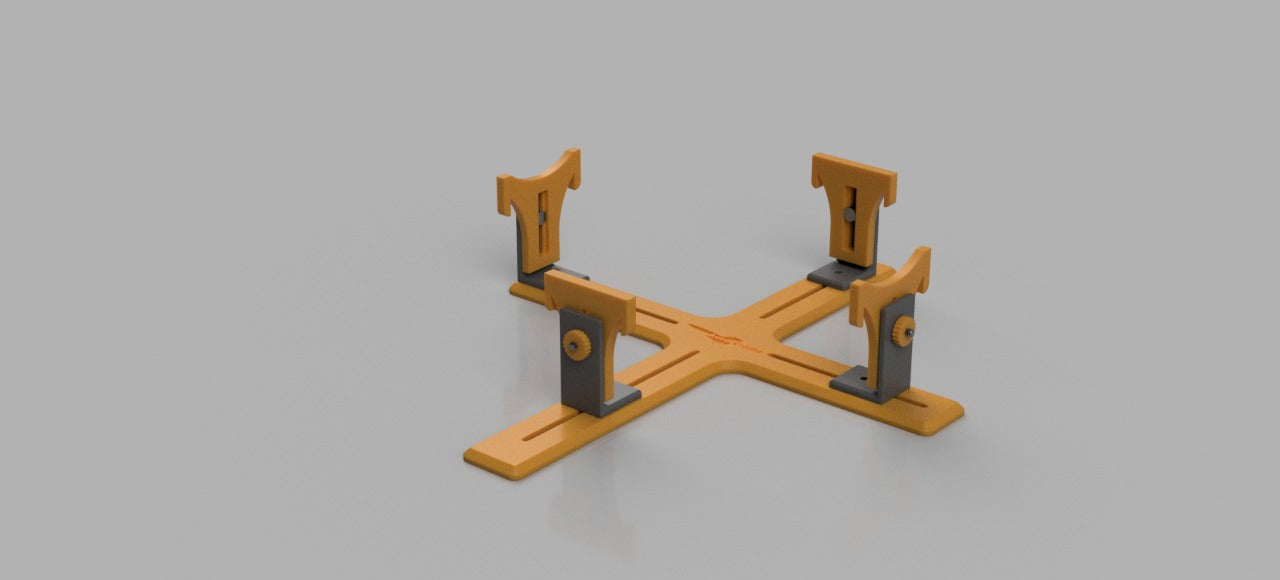 Scale Model Holder