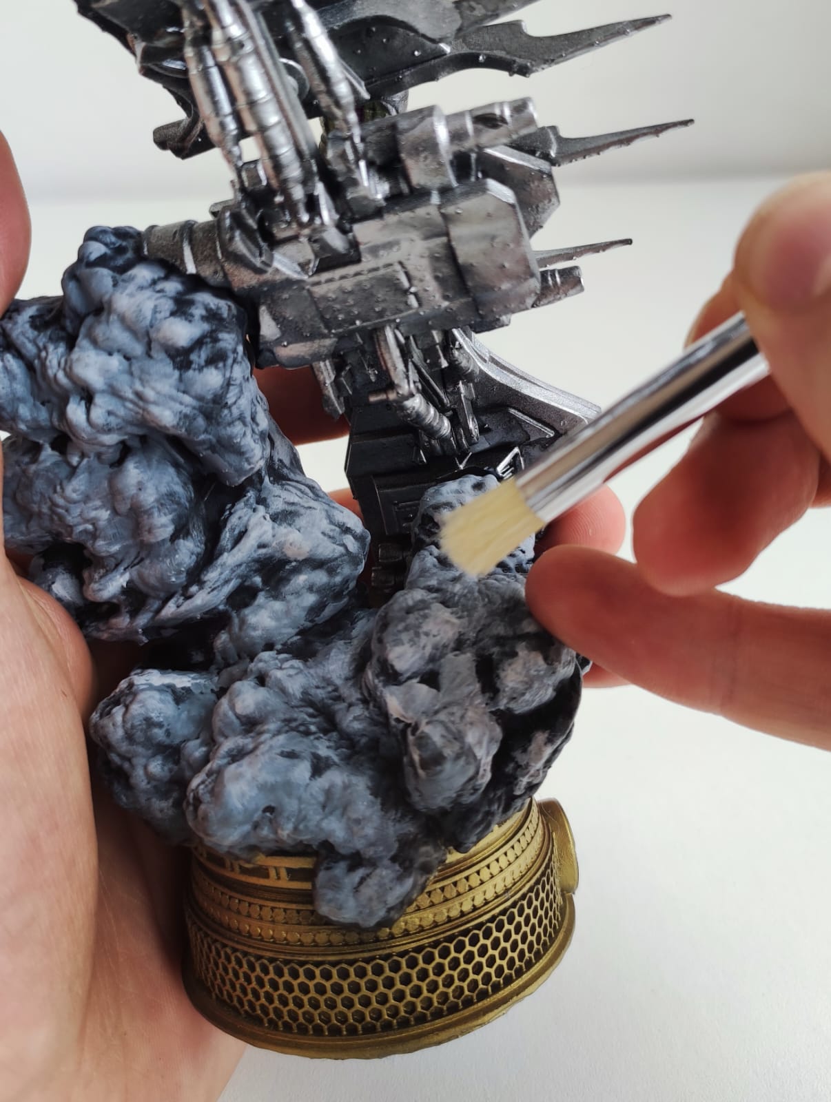 Dry Brush N° 3/0