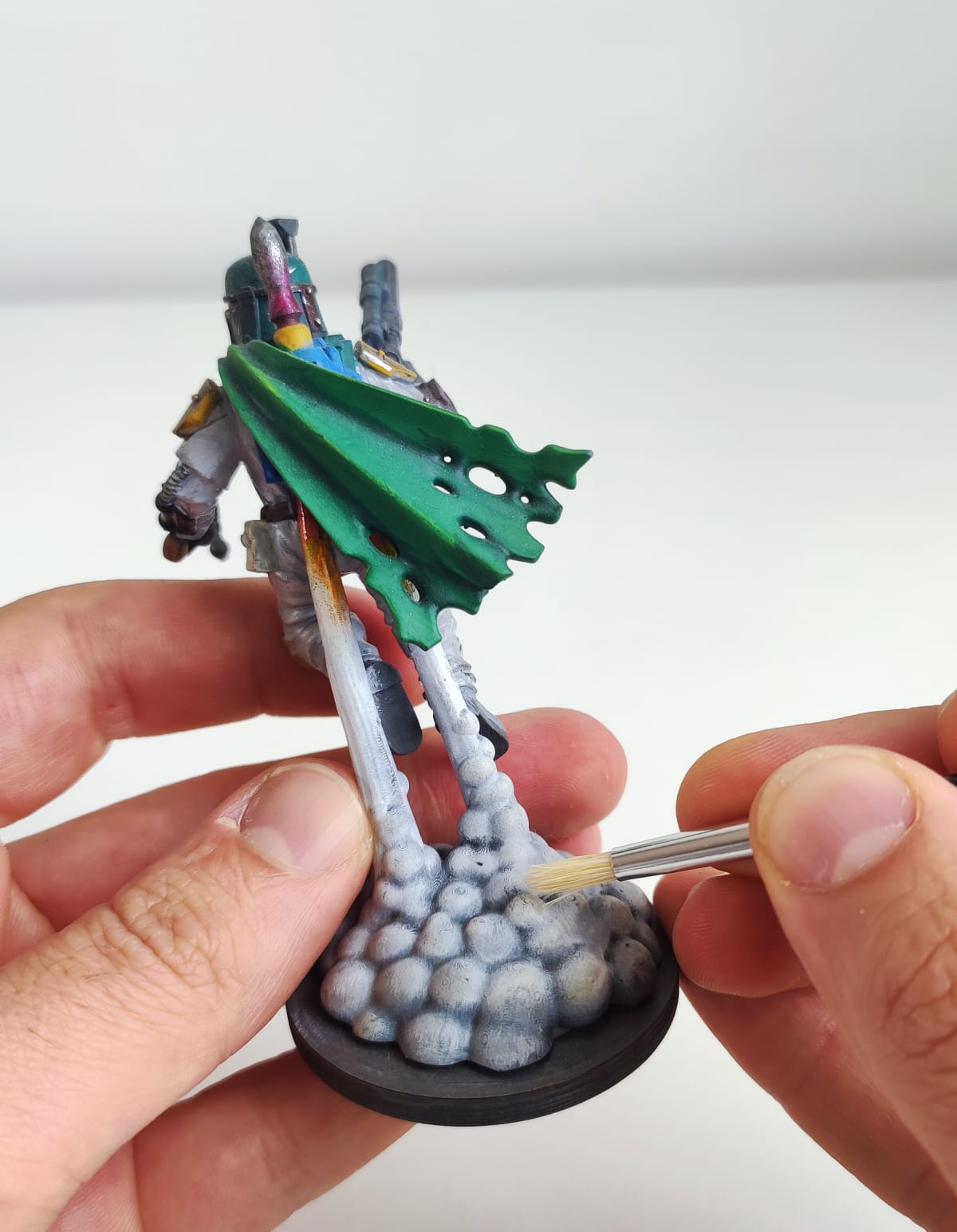 Dry Brush N° 2