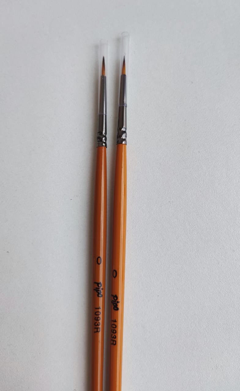 Pincel para miniaturas N°0