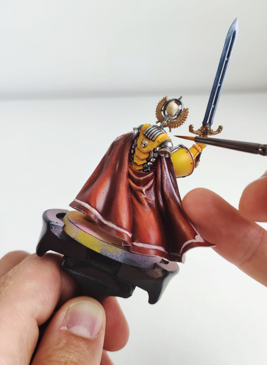 Pincel para miniaturas N°00