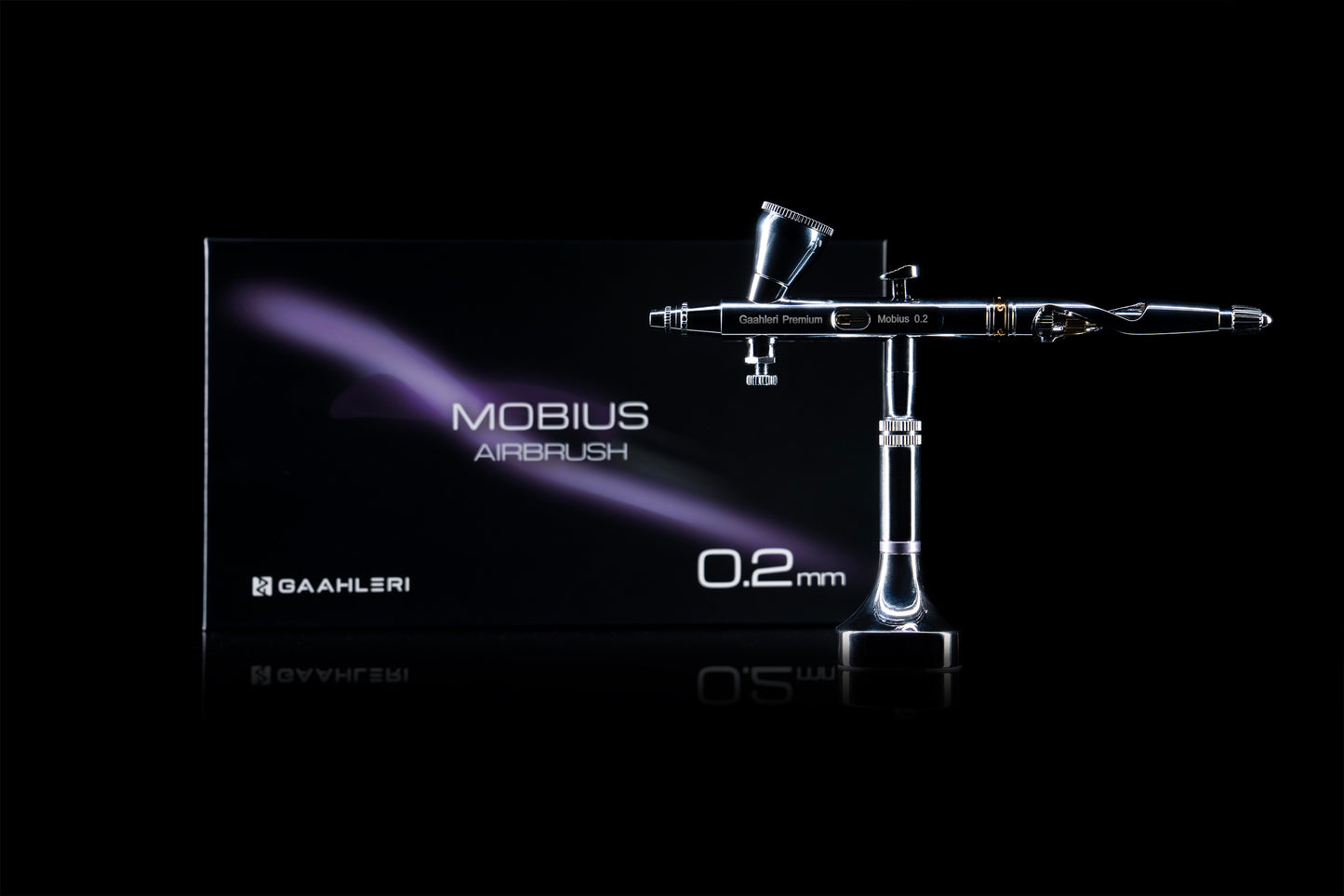 Premium Series GHPM-Mobius 0.2mm