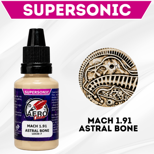 Mach 1.91 Astral Bone