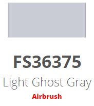 Light Ghost Grey