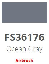 Ocean Grey