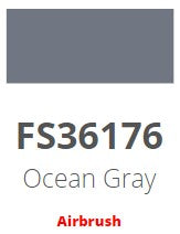 FS36176 Ocean Gray