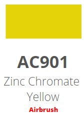AC901 Zinc Chromate  Yellow