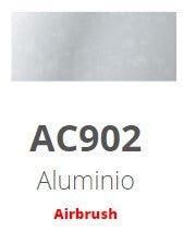 AC902 Aluminio