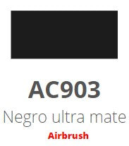 AC903 Negro ultra mate