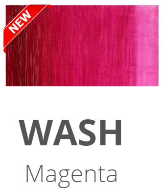 Wash Magenta