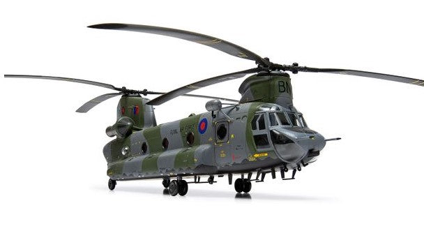 Boeing Chinook HC.1 escala 1:72 Airfix