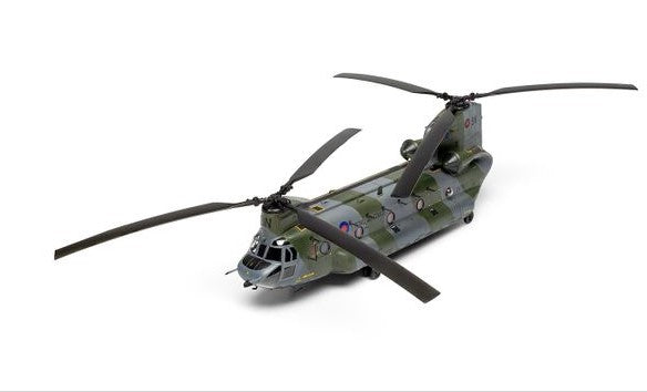 Boeing Chinook HC.1 escala 1:72 Airfix