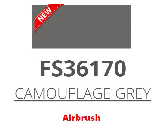 FS 36170 CAMOUFLAGE GREY